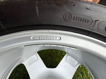 Alu kola Peugeot 307 - 3