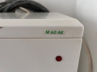 Akumulační kamna M60AK - 3