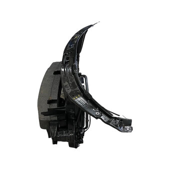 Chladičová stěna BZG 1.2HTP 51KW Škoda Roomster 5J r.v. 2008 - 3