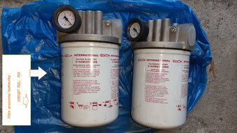 Hydraulické čerpadla a hydromotory - Nové - 3