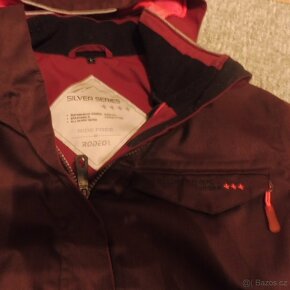 zimní lyž. bunda Rodeo vel. L - 3