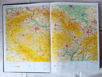 Velký atlas světa - 3