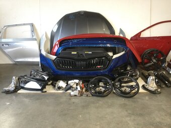 Náhradní díly Škoda Octavia IV 2020 - 3