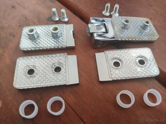 Koupím panty k vanové zástěně zn. Mexen - 3