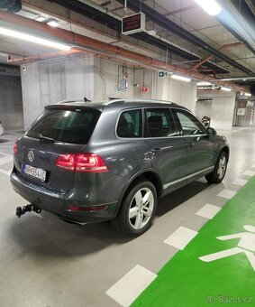 VW Touareg 3.0tdi rv2013 - 3