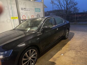 Škoda Superb 3 2017 rok 4x4 LAURIN KLEMENT - 3