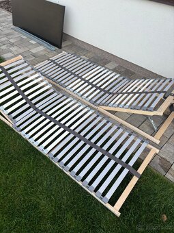 Polohovací rošty - 3