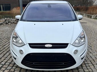Ford S-MAX 2.0TDCi 103KW BEZ ADBLUE MANUÁL SENZORY SERVISKA - 3