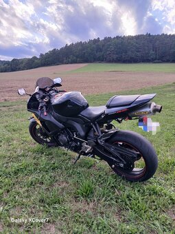 Honda CBR 1000rr FIREBLADE - 3