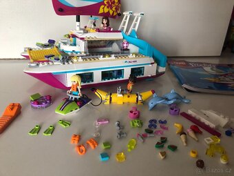 Lego 41317 - Katamarán Sunshine - 3