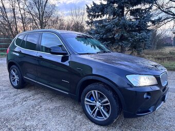 Bmw x3 f25 - 3