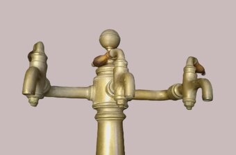 Stará pípa na Pivo Luxus - 3