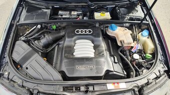 Audi A4 B6 2003 nová STK 2027 - 3