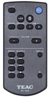 Teac PD-301DAB-X - 3