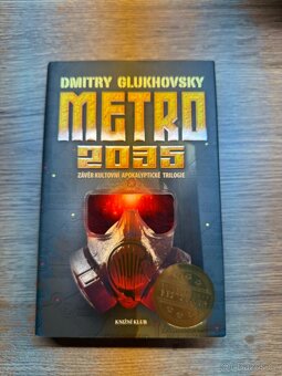 METRO TRILOGIE - 3