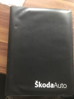 Škoda Octavia dily - 3