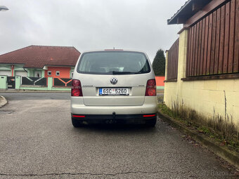 Volkswagen Touran 2.0D EcoFul - 3