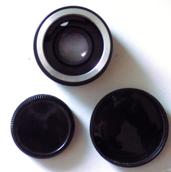 Fotoaparát PETRI Japonsko - 3