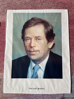 Václav Havel - obrazy - 3