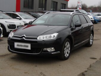 Citroën C5 2.0HDi , 103 kW nafta, 2011 - 3
