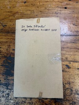 Kawasaki originál těsnění - 3