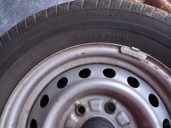 Kola na Toyotu hiace - 3