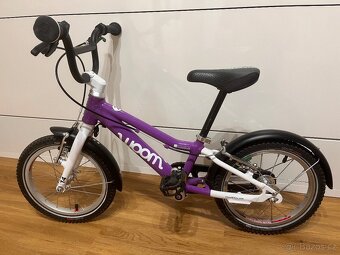 Dětské kolo Woom 2 - 3