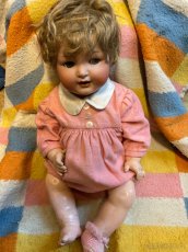 Stará panenka Simon Halbig, - 3