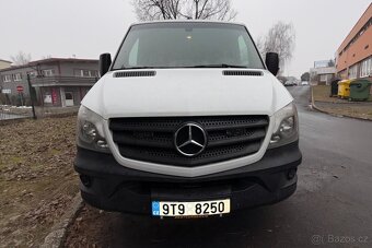MERCEDES-BENZ SPRINTER 316 - 3