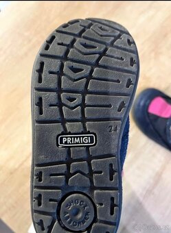 Dětské zimní boty Primigi Gore-tex 24 - 3