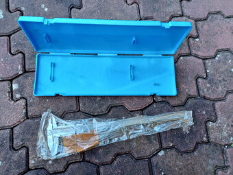 Posuvné měřítko - šuplera - 3