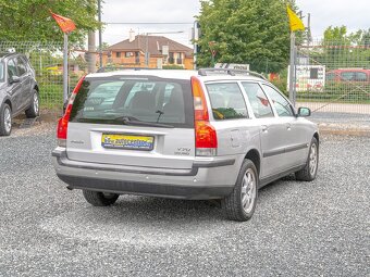 Volvo V70 2.4D 120KW mat - 4x4 - 3
