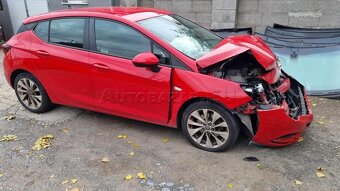 Opel astra K 1,6cdti - 3