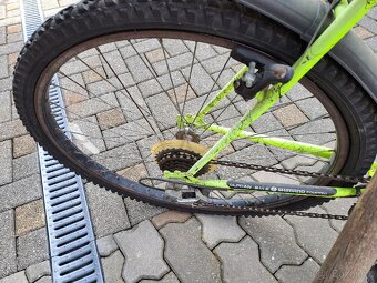 Horské kolo OLPRAN - 3