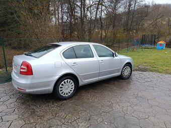 Škoda Octavia 1,6TDi 77kw 2010 - 3