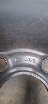 Plechy Opel 5x110 - 3