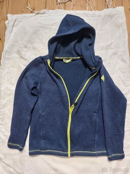 Chlapecká mikina vel.134/140 - 3
