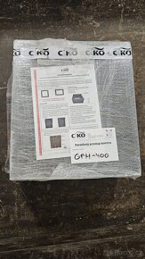 Parotěsný prostup - 3