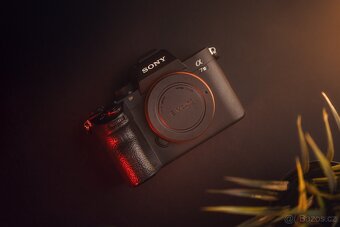 Sony A7III + 2 extra baterie - 3