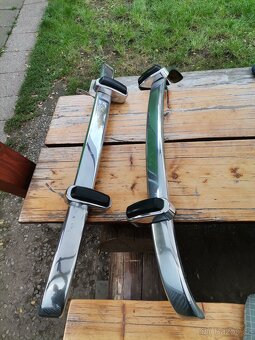 Nárazník Fiat 600 přední/zadní - 3