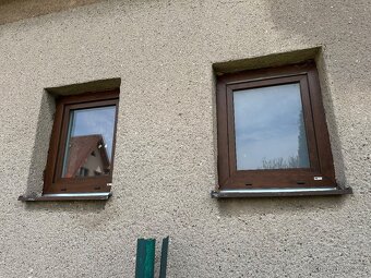 Prodám plastová okna PKS - 3