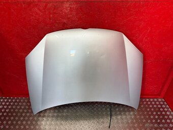 PŘEDNÍ KAPOTA VW GOLF 5 LA7W - 3