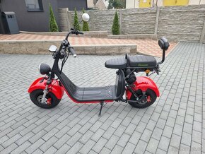 ECO WHEEL elektrokoloběžka - 3