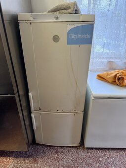 Lednice s mrazákem - 3