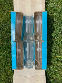 Malovaný set šesti skleniček - 3