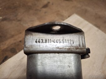 Magneton dobíjecí relé - 3