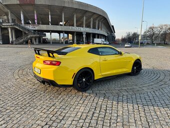 Chevrolet Camaro RS 3.6 V6 - 3