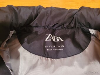 Zara vesta oversize - 3