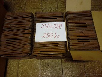 Třmínky, výztuž, roxor 6, 200x200 - 3