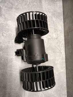 Ventilátor topení - 3